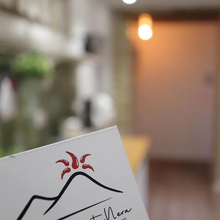 Tammurriata Nera Bedroom Neapol Exteriér fotografie