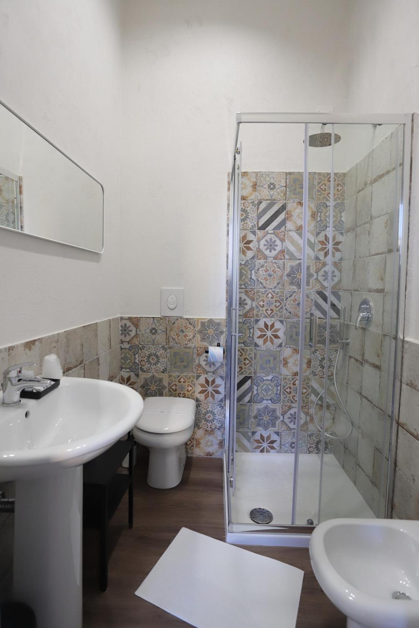 Tammurriata Nera Bedroom Neapol Exteriér fotografie