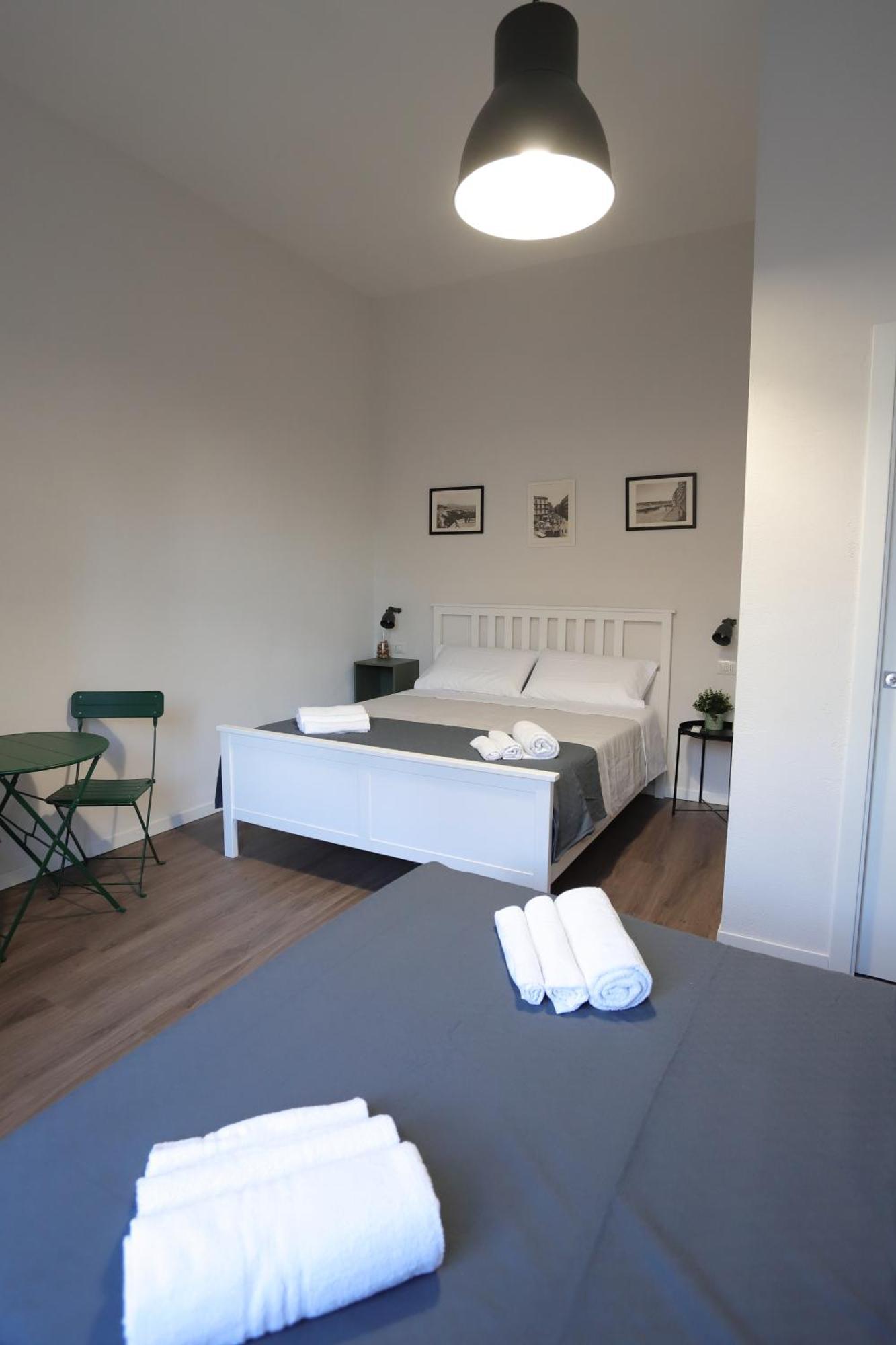 Tammurriata Nera Bedroom Neapol Exteriér fotografie