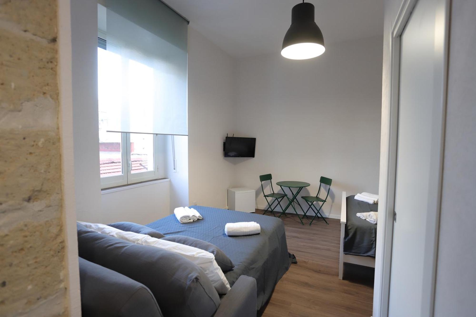 Tammurriata Nera Bedroom Neapol Exteriér fotografie