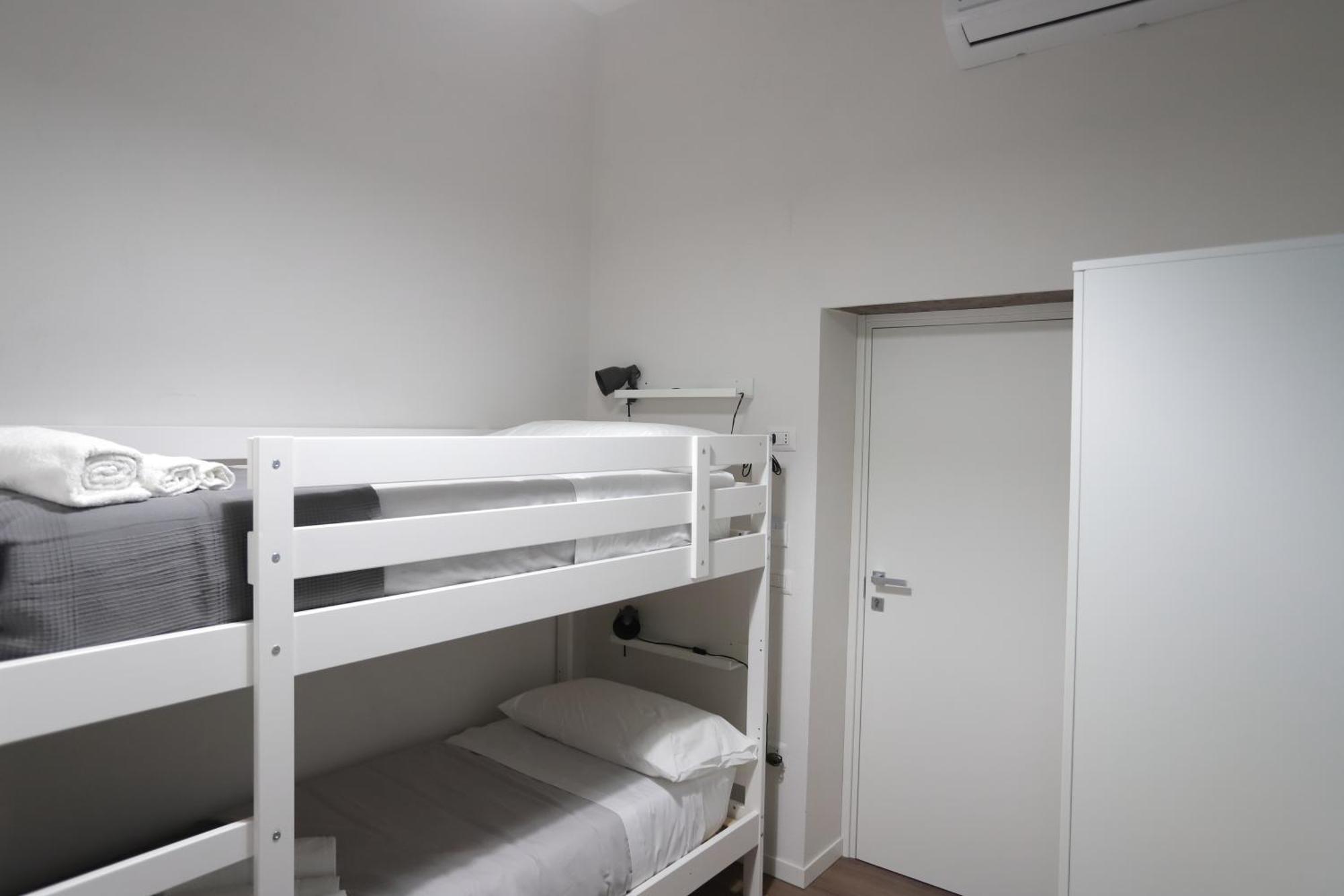Tammurriata Nera Bedroom Neapol Exteriér fotografie