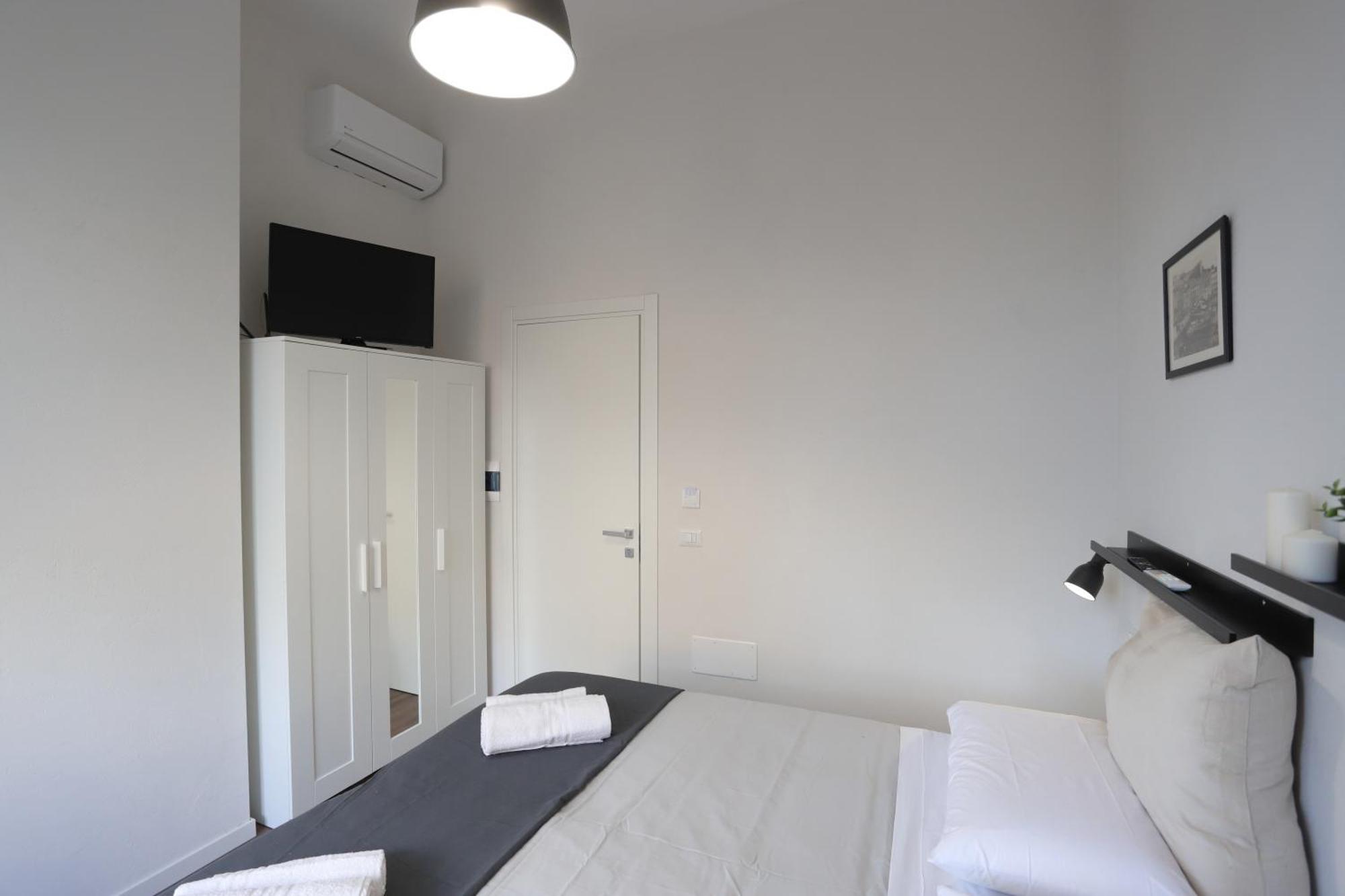 Tammurriata Nera Bedroom Neapol Exteriér fotografie