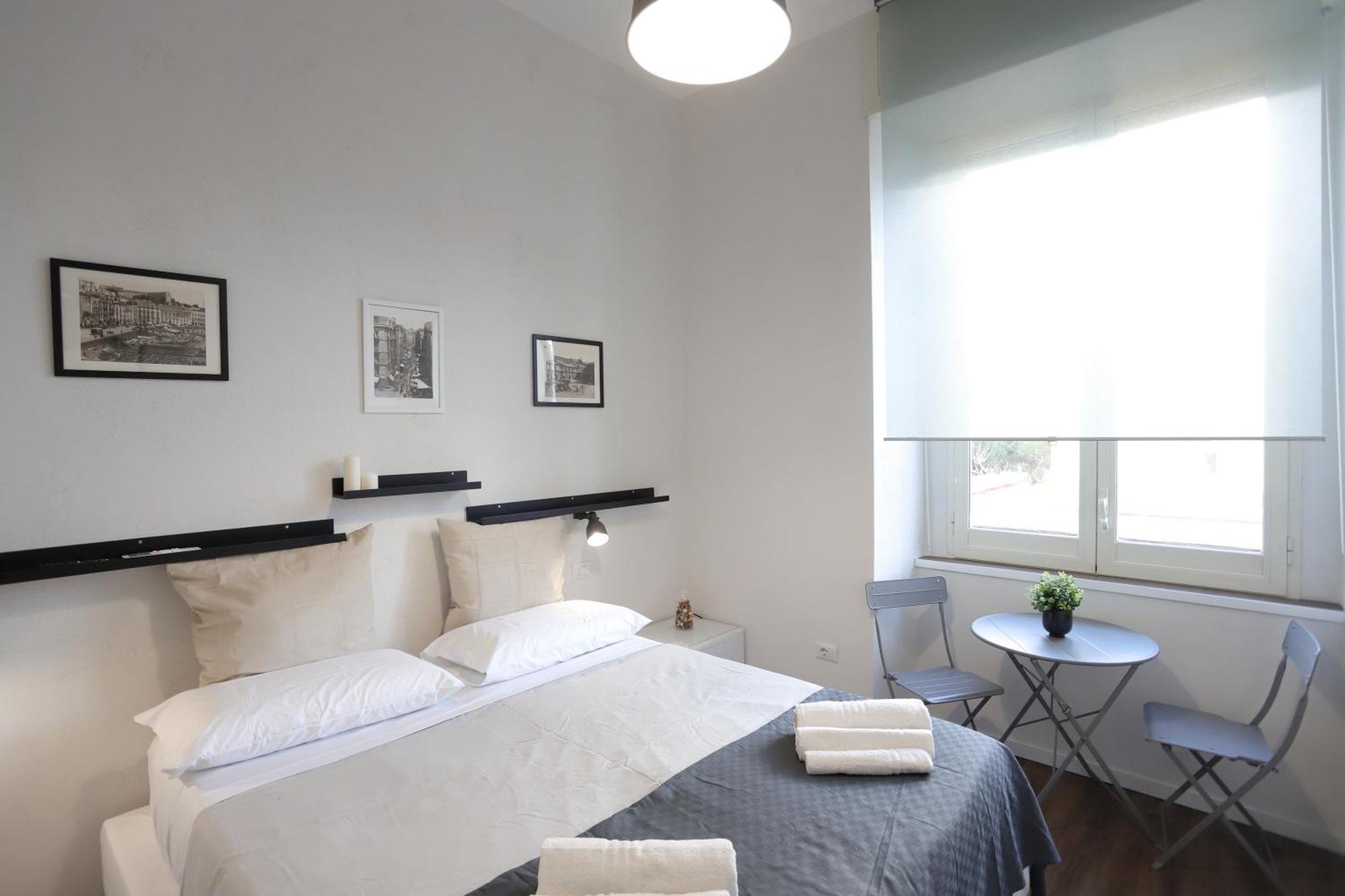 Tammurriata Nera Bedroom Neapol Exteriér fotografie