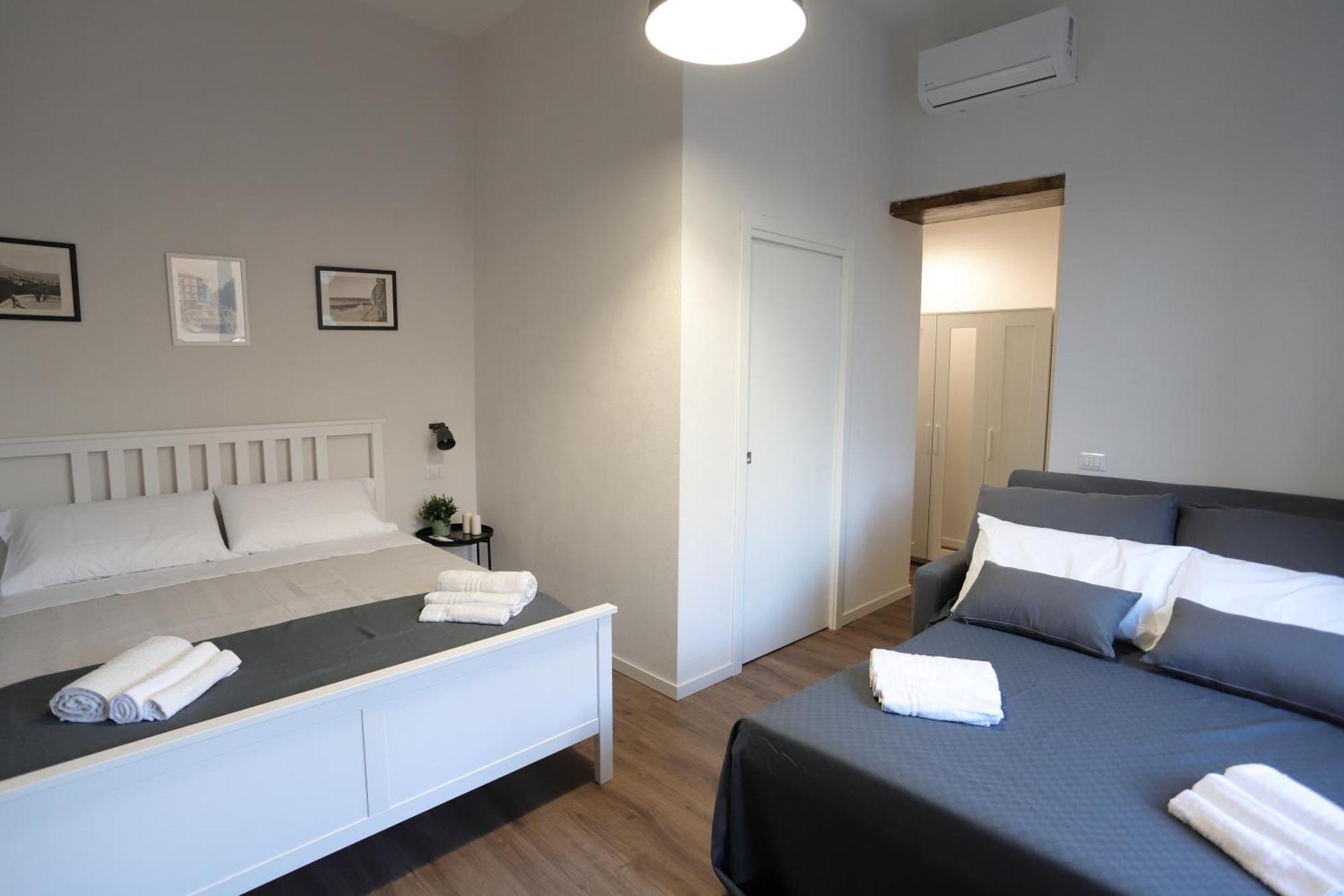 Tammurriata Nera Bedroom Neapol Exteriér fotografie