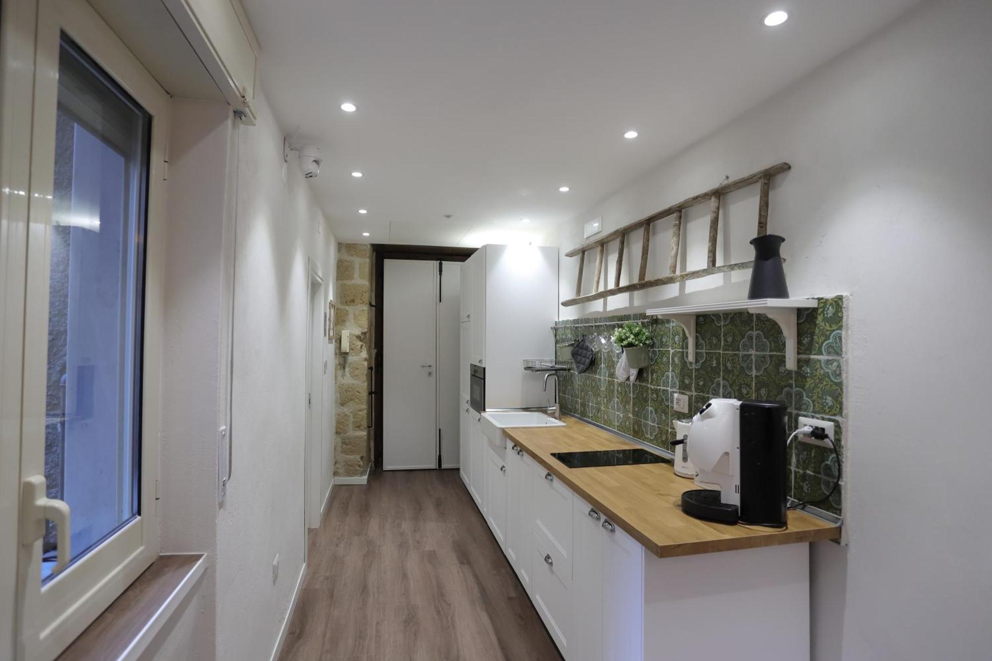 Tammurriata Nera Bedroom Neapol Exteriér fotografie