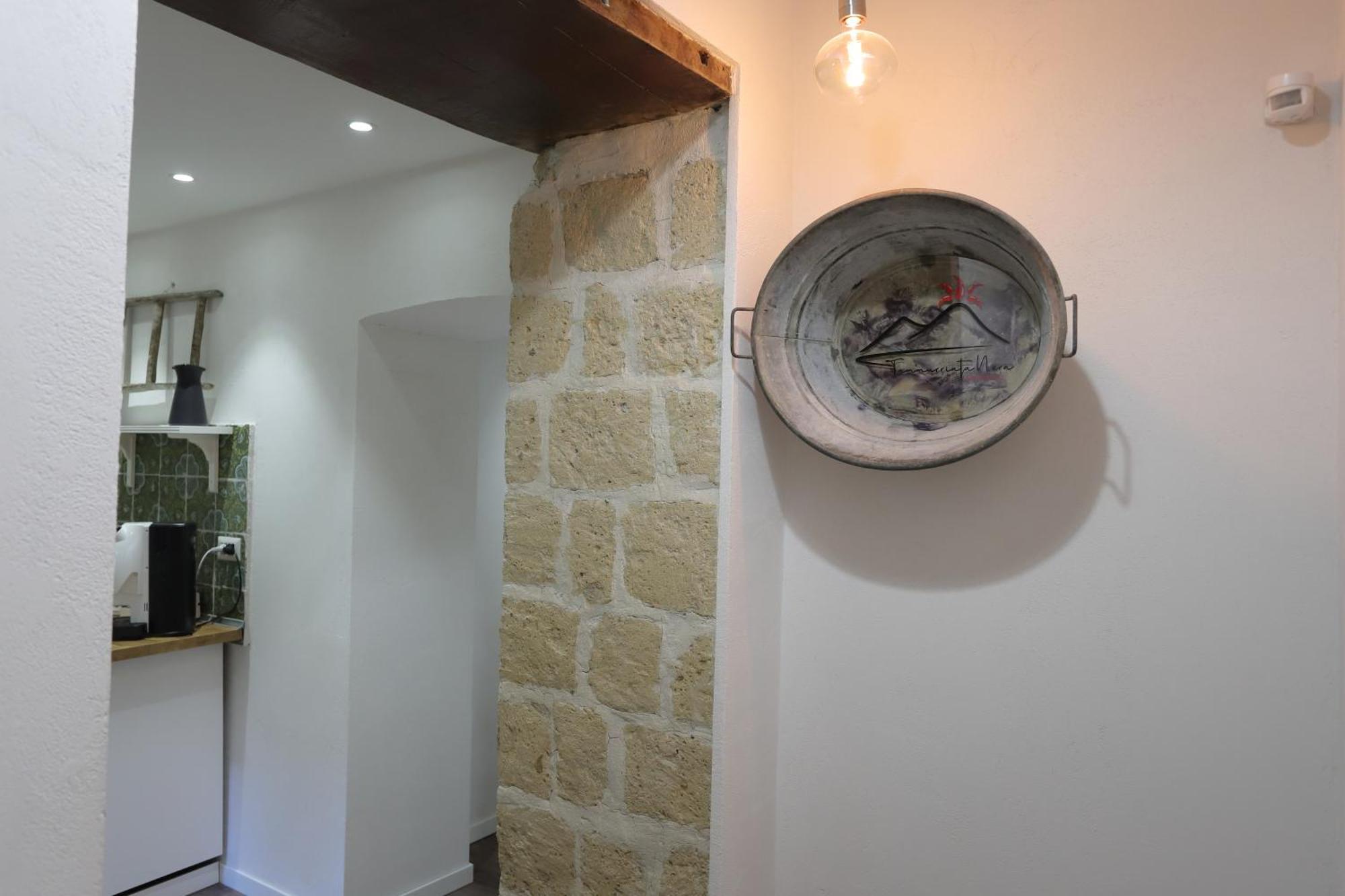 Tammurriata Nera Bedroom Neapol Exteriér fotografie