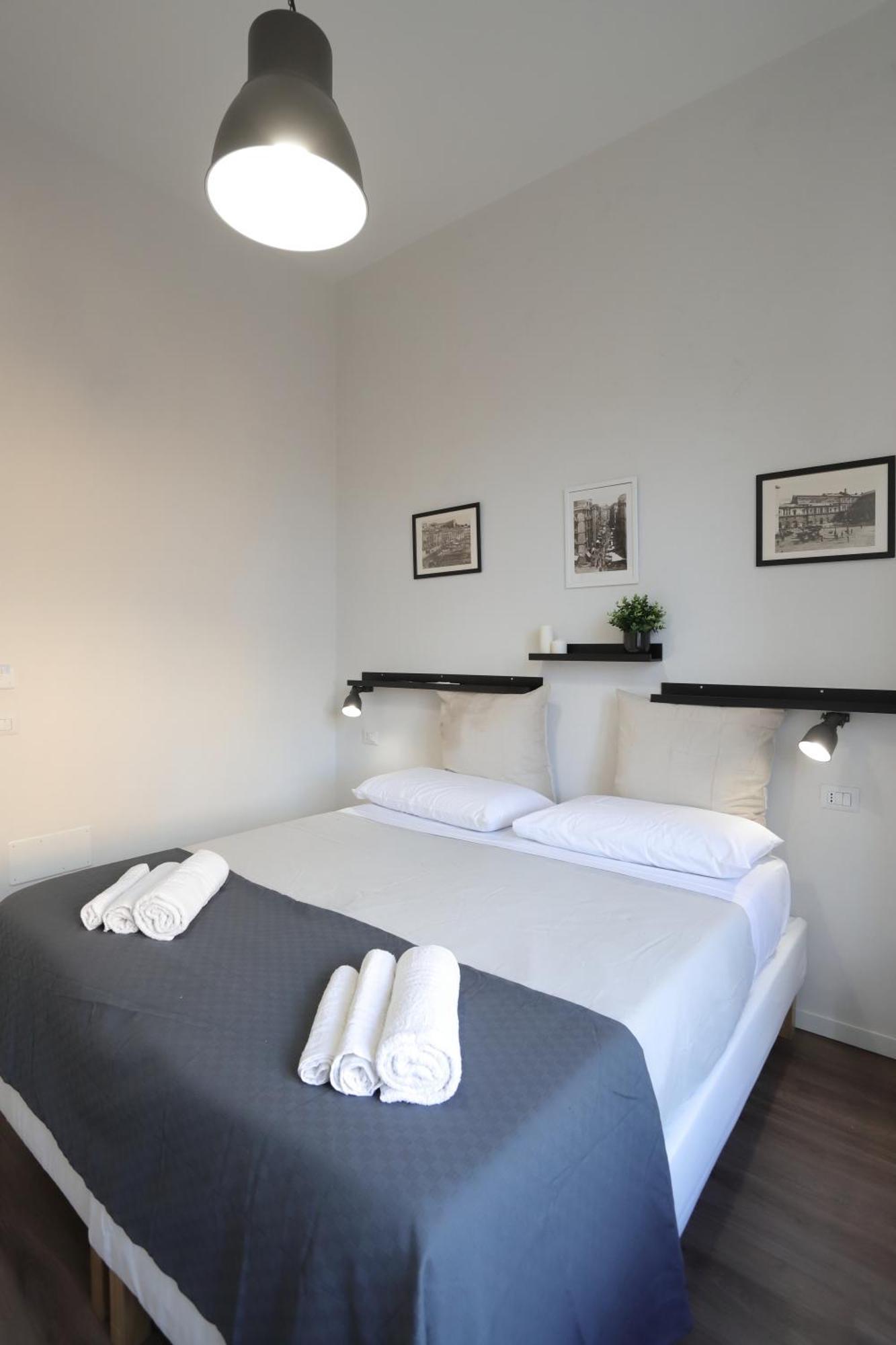 Tammurriata Nera Bedroom Neapol Exteriér fotografie