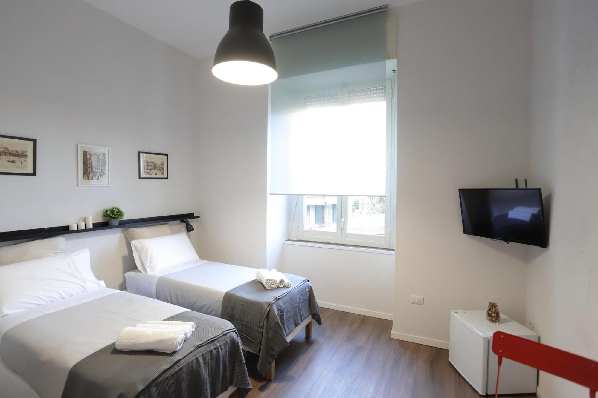 Tammurriata Nera Bedroom Neapol Exteriér fotografie