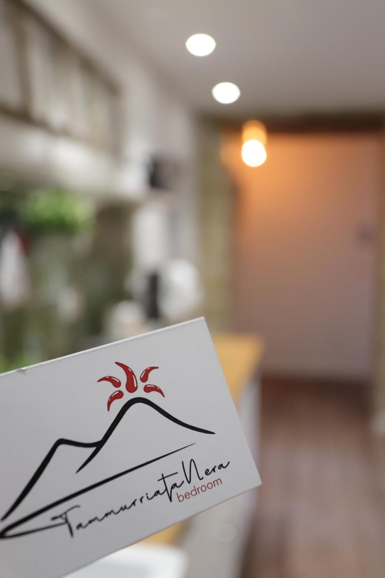 Tammurriata Nera Bedroom Neapol Exteriér fotografie