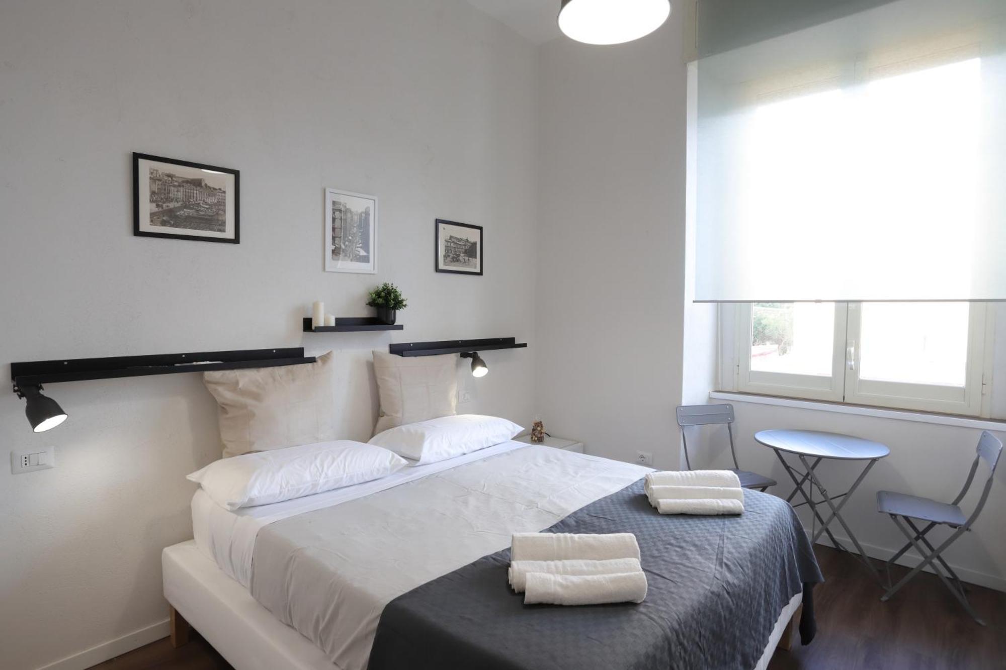 Tammurriata Nera Bedroom Neapol Exteriér fotografie