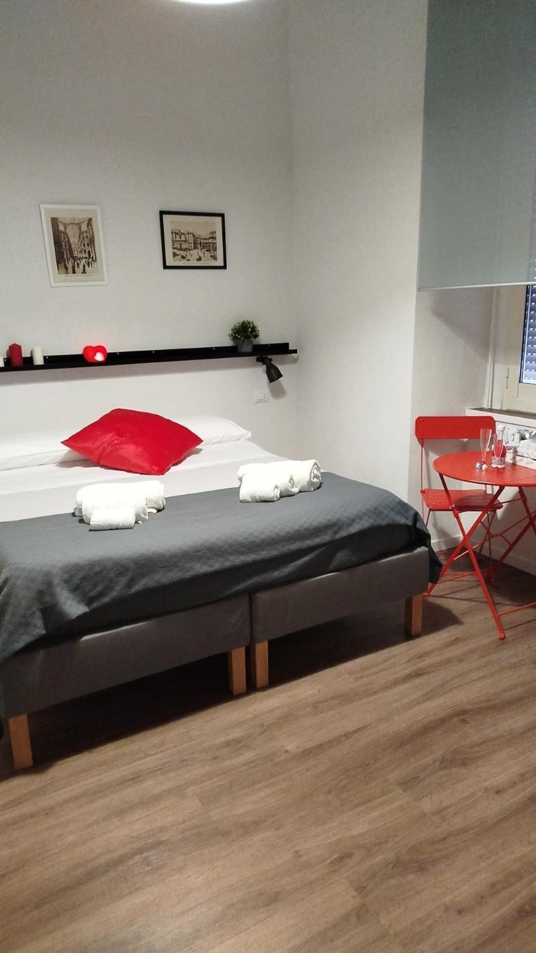 Tammurriata Nera Bedroom Neapol Exteriér fotografie