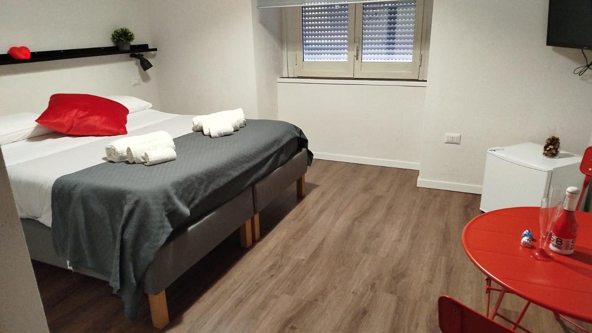 Tammurriata Nera Bedroom Neapol Exteriér fotografie