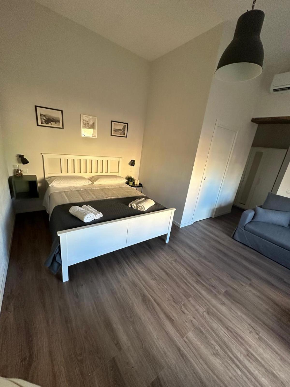 Tammurriata Nera Bedroom Neapol Exteriér fotografie