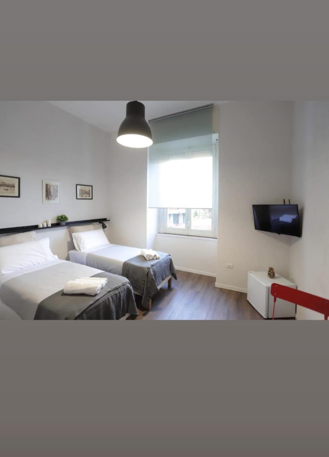 Tammurriata Nera Bedroom Neapol Exteriér fotografie