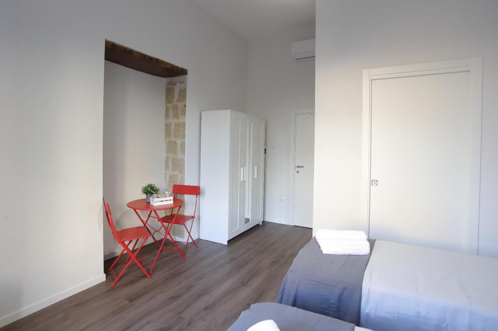 Tammurriata Nera Bedroom Neapol Exteriér fotografie
