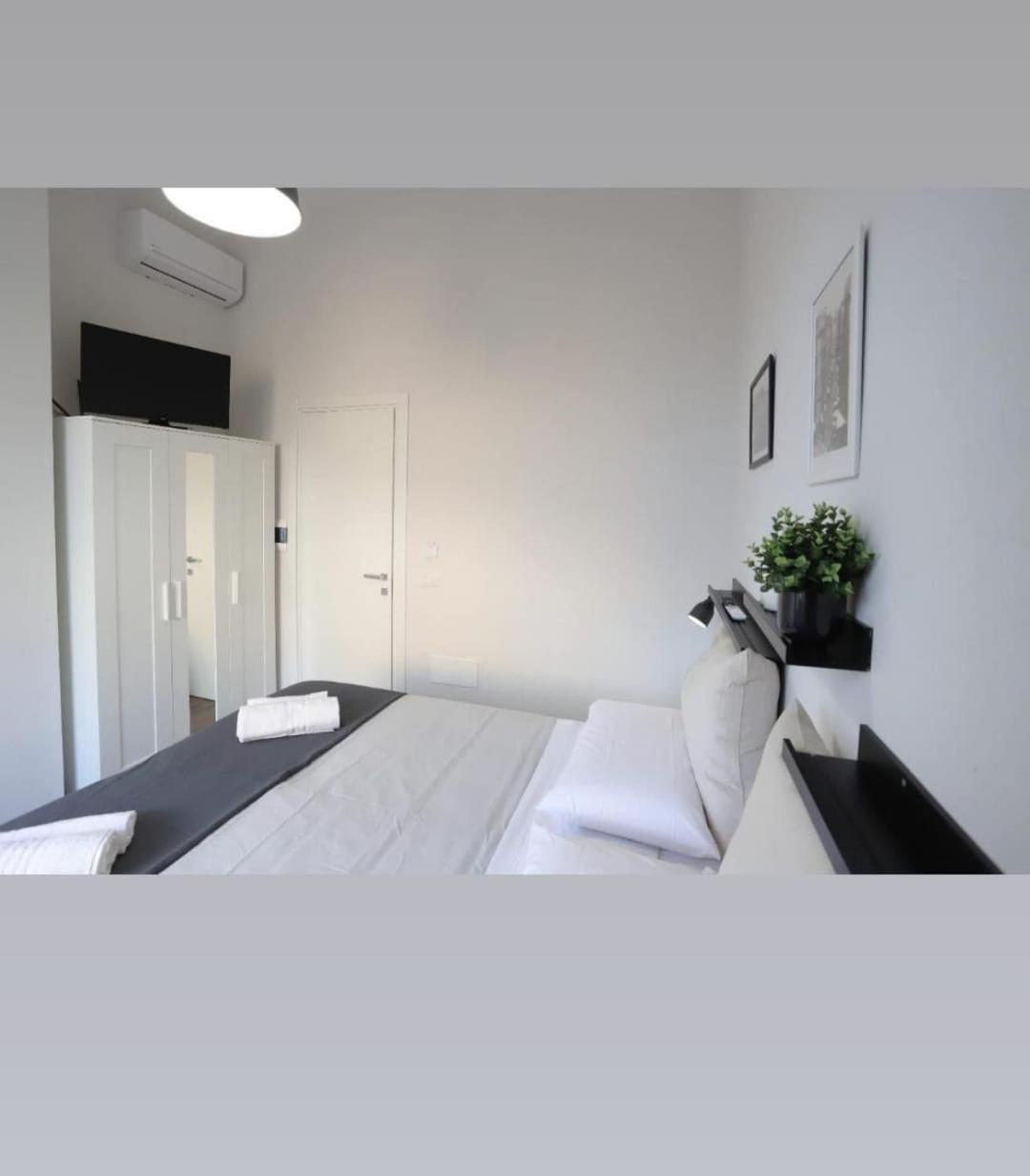 Tammurriata Nera Bedroom Neapol Exteriér fotografie